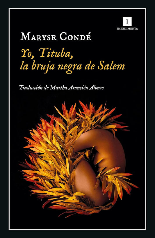 Libro Yo, Tituba, la bruja de Salem