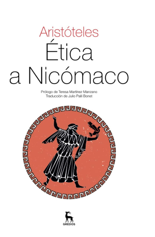 Libro Ética a Nicómaco