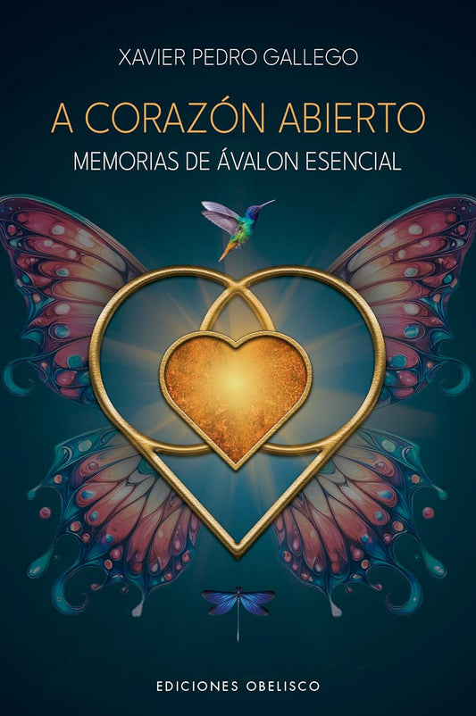 Libro A corazón abierto