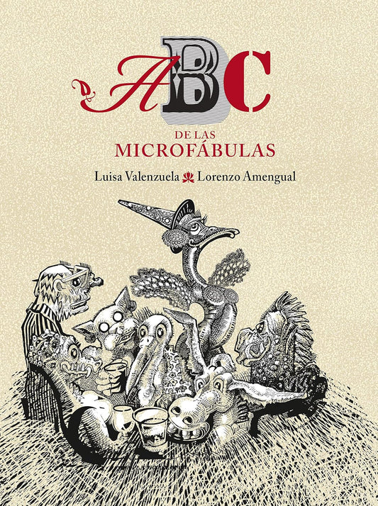 Libro ABC de las microfábulas