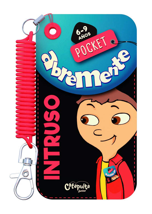 Abremente Pocket-Intruso