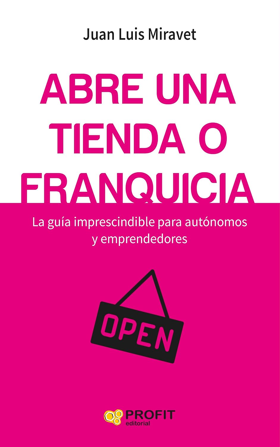 Libro Abre una tienda o una franquicia