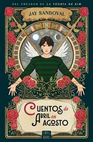 Libro Cuentos de Abril en Agosto