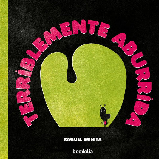 Libro Terriblemente aburrida