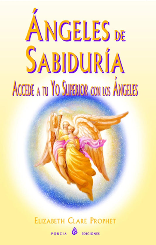 Libro Ángeles de sabiduría