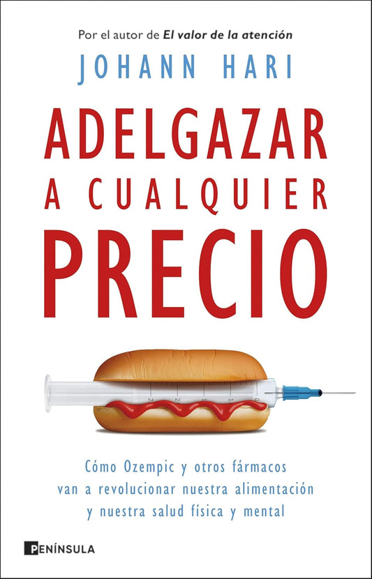 Libro Adelgazar a cualquier precio