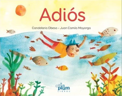 Libro Adiós