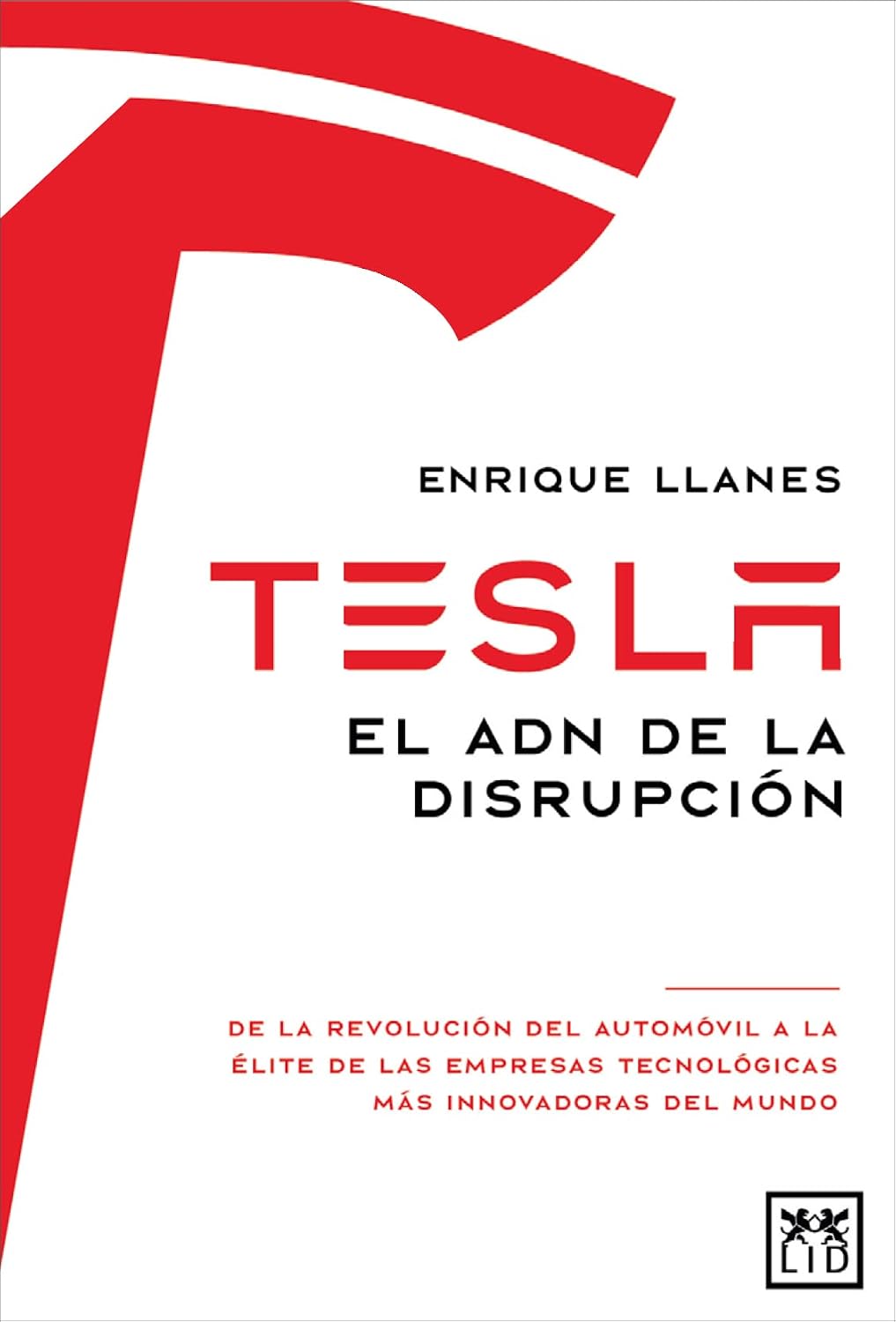 Libro Tesla. El ADN de la disrupción