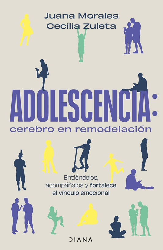 Libro Adolescencia. Cerebro en remodelación