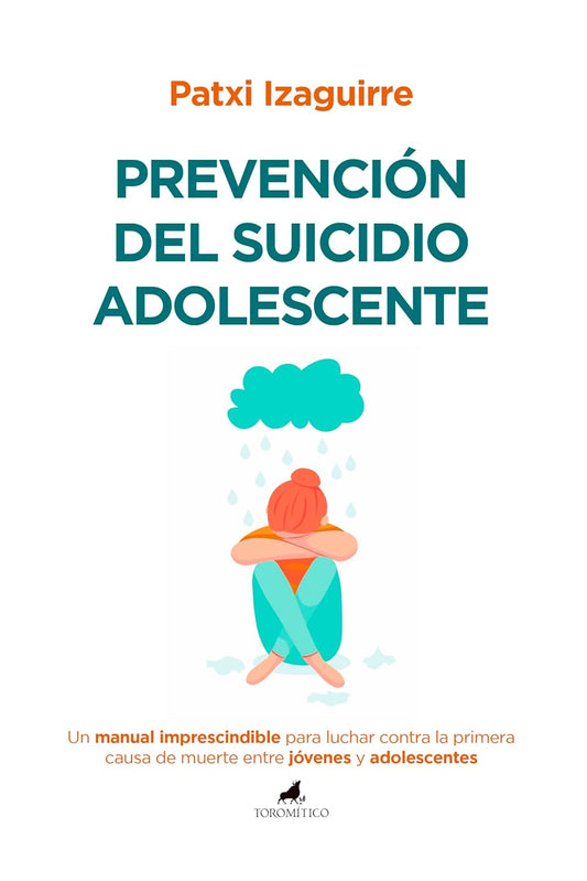 Libro Prevención del suicidio adolescente