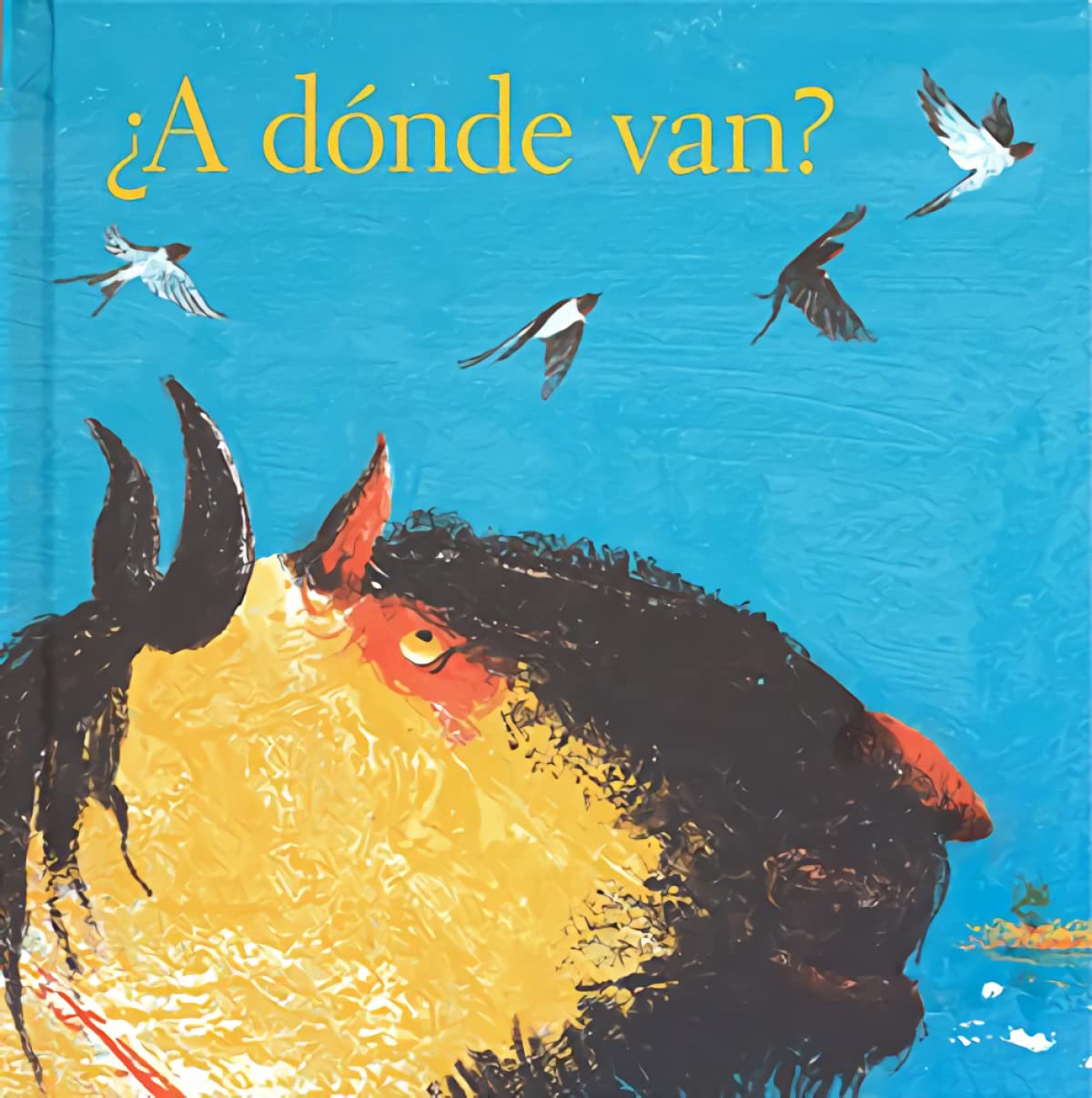 Libro ¿A dónde van?