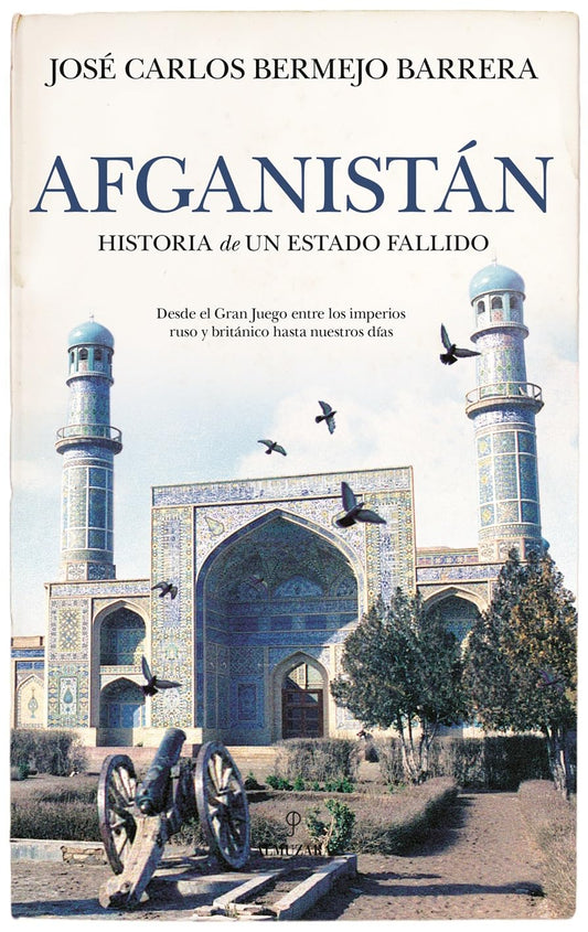 Libro Afganistán