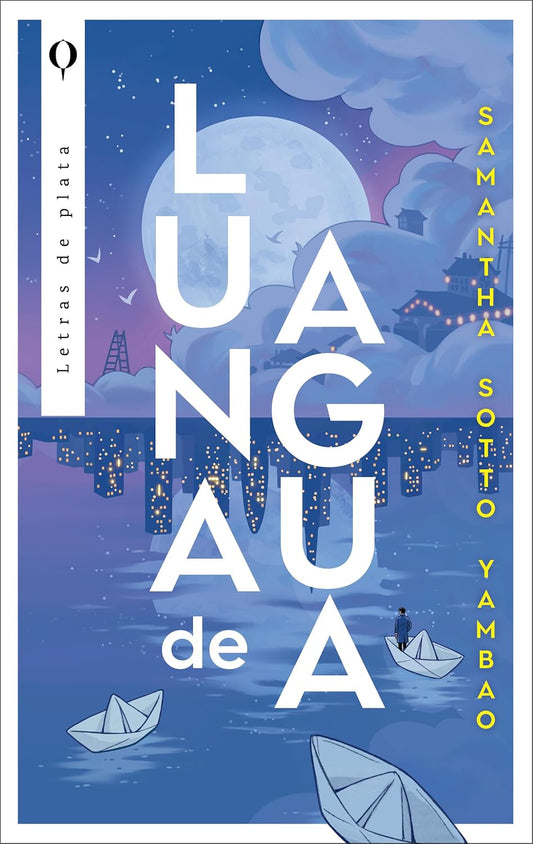 Libro Luna de agua