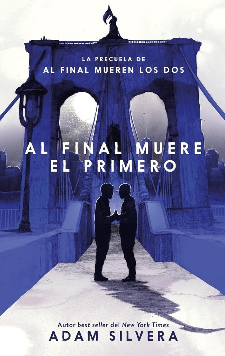 Libro Al Final Muere El Primero