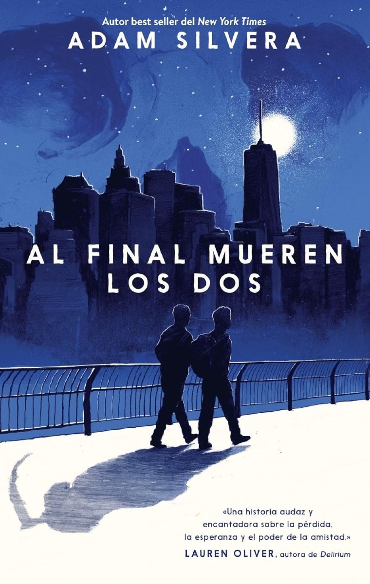 Libro Al Final Mueren Los Dos