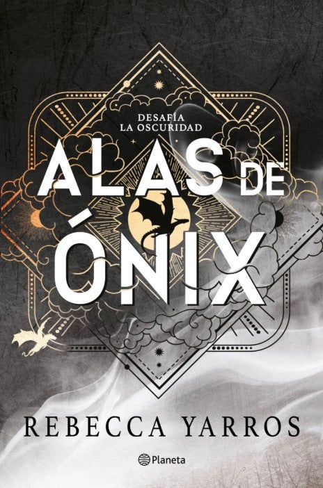 Libro Alas de Ónix (Empíreo 3) 1