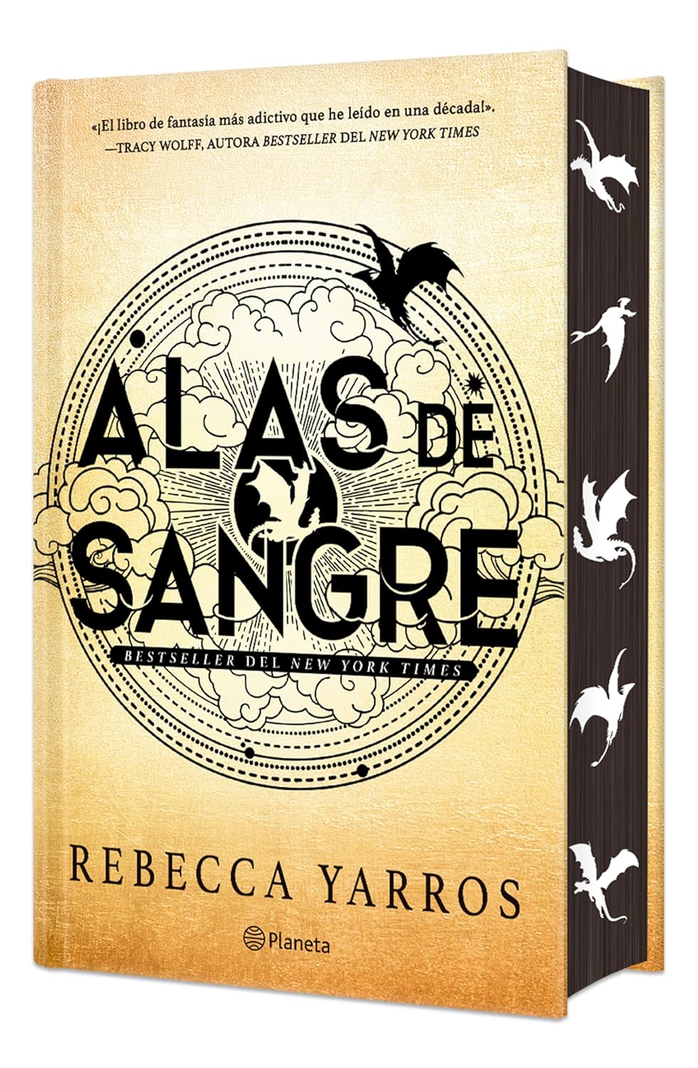 Libro Alas de Sangre (Empíreo 1) Edición Tapa Dura