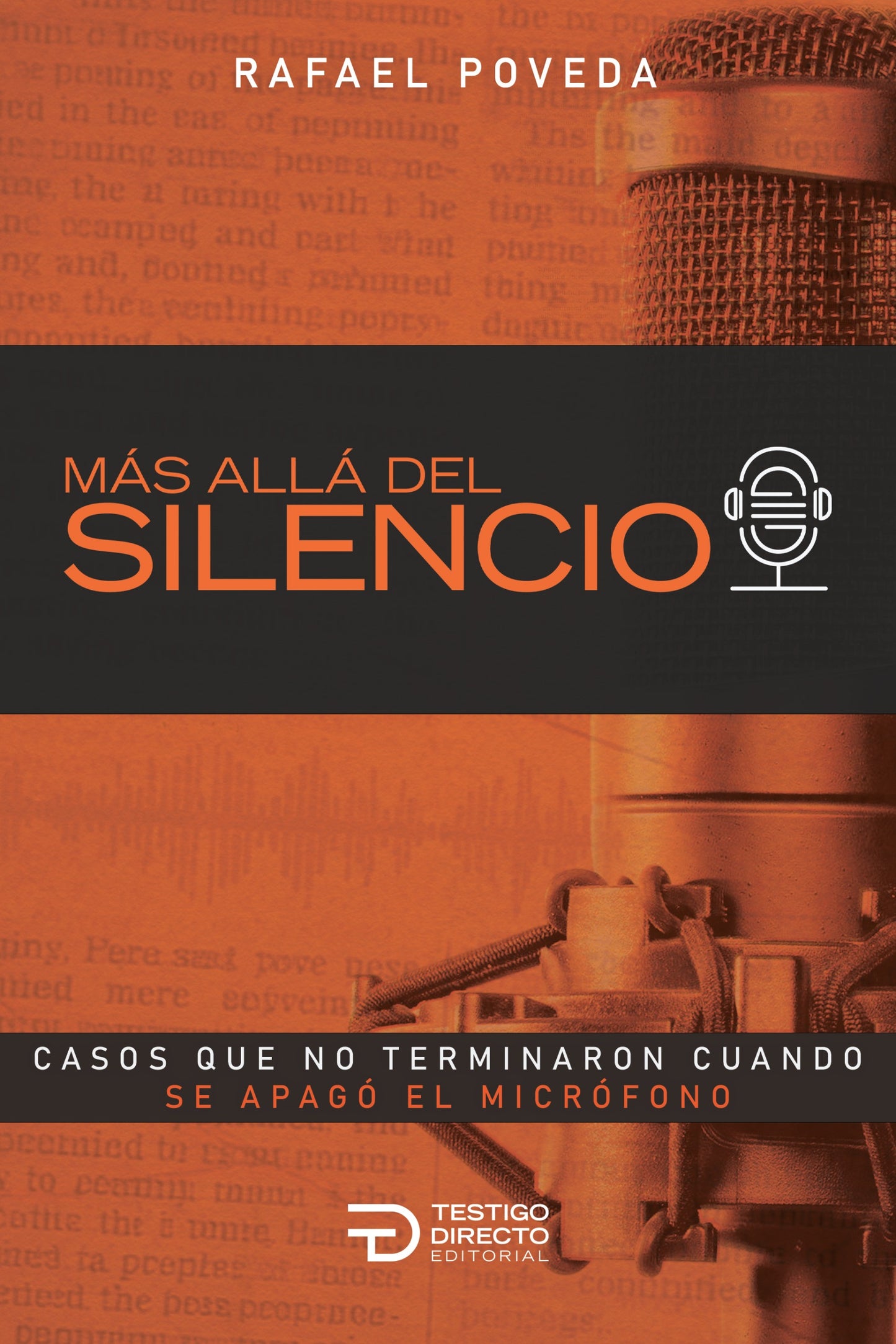 Libro Más allá del silencio