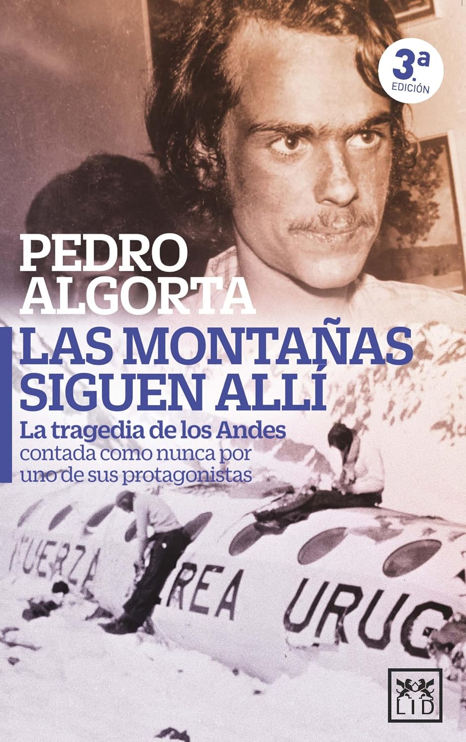Libro Las montañas siguen allí