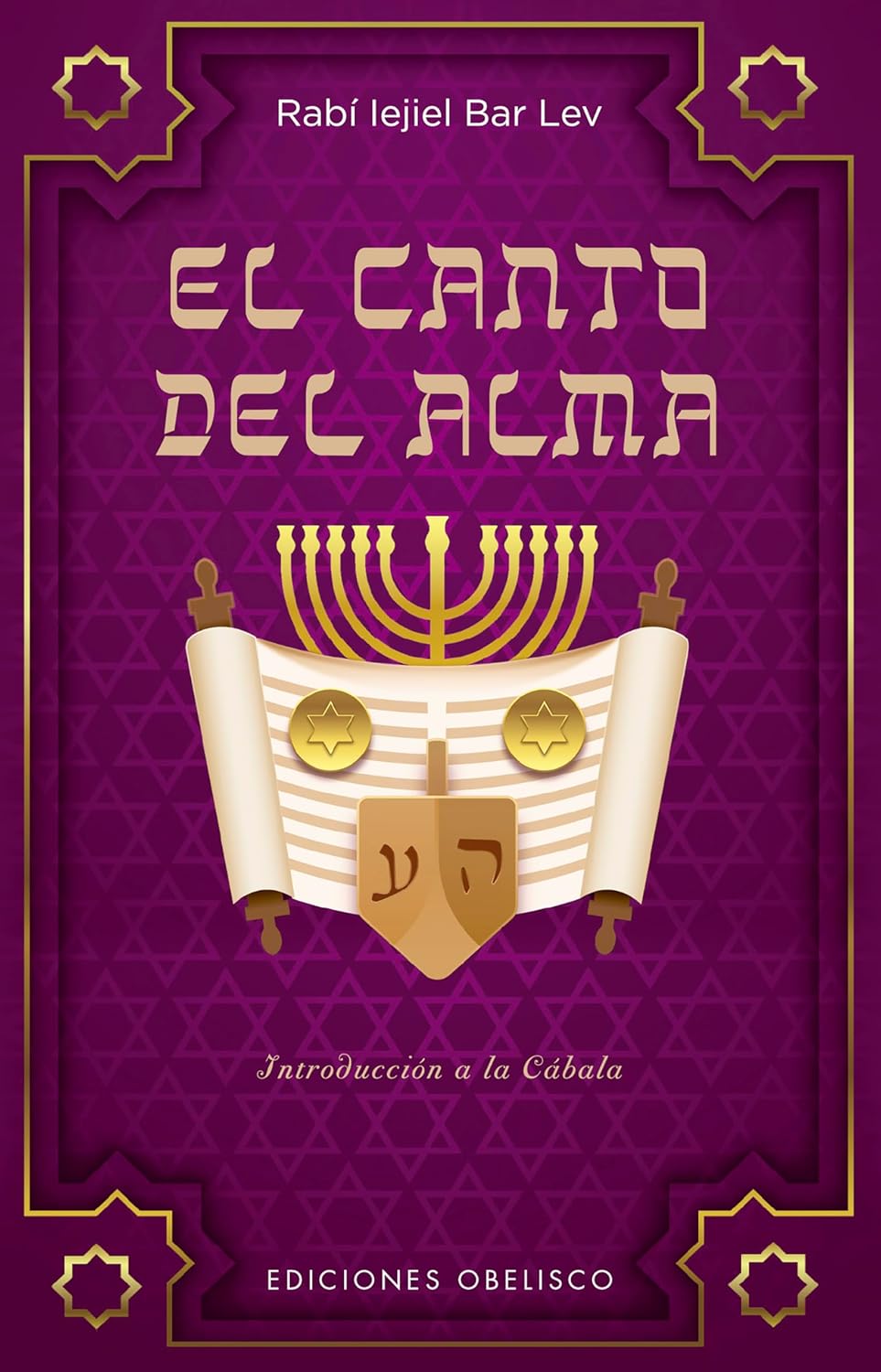 Libro El canto del alma