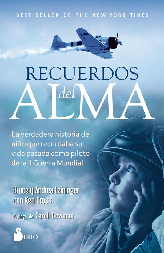 Libro Recuerdos del alma