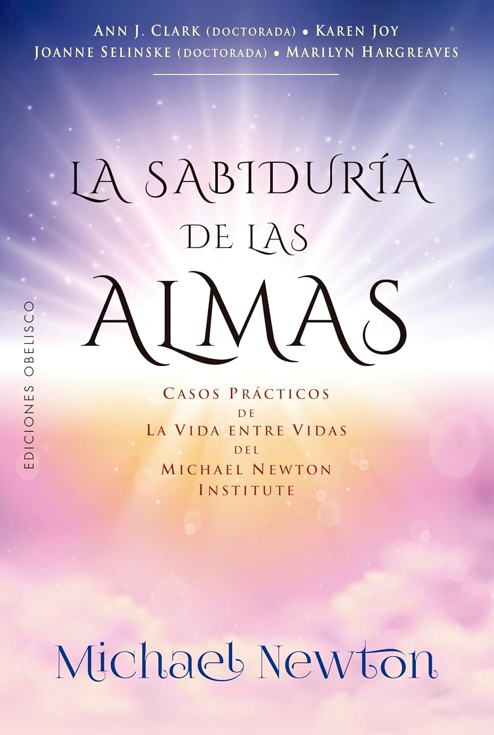 Libro La sabiduría de las almas