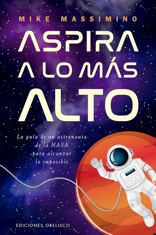 Libro Aspira a lo más alto