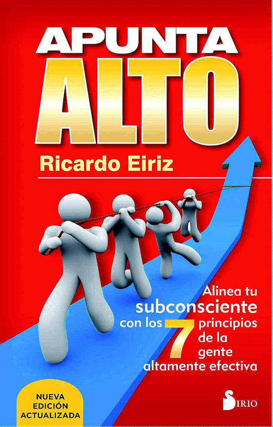 Libro Apunta alto