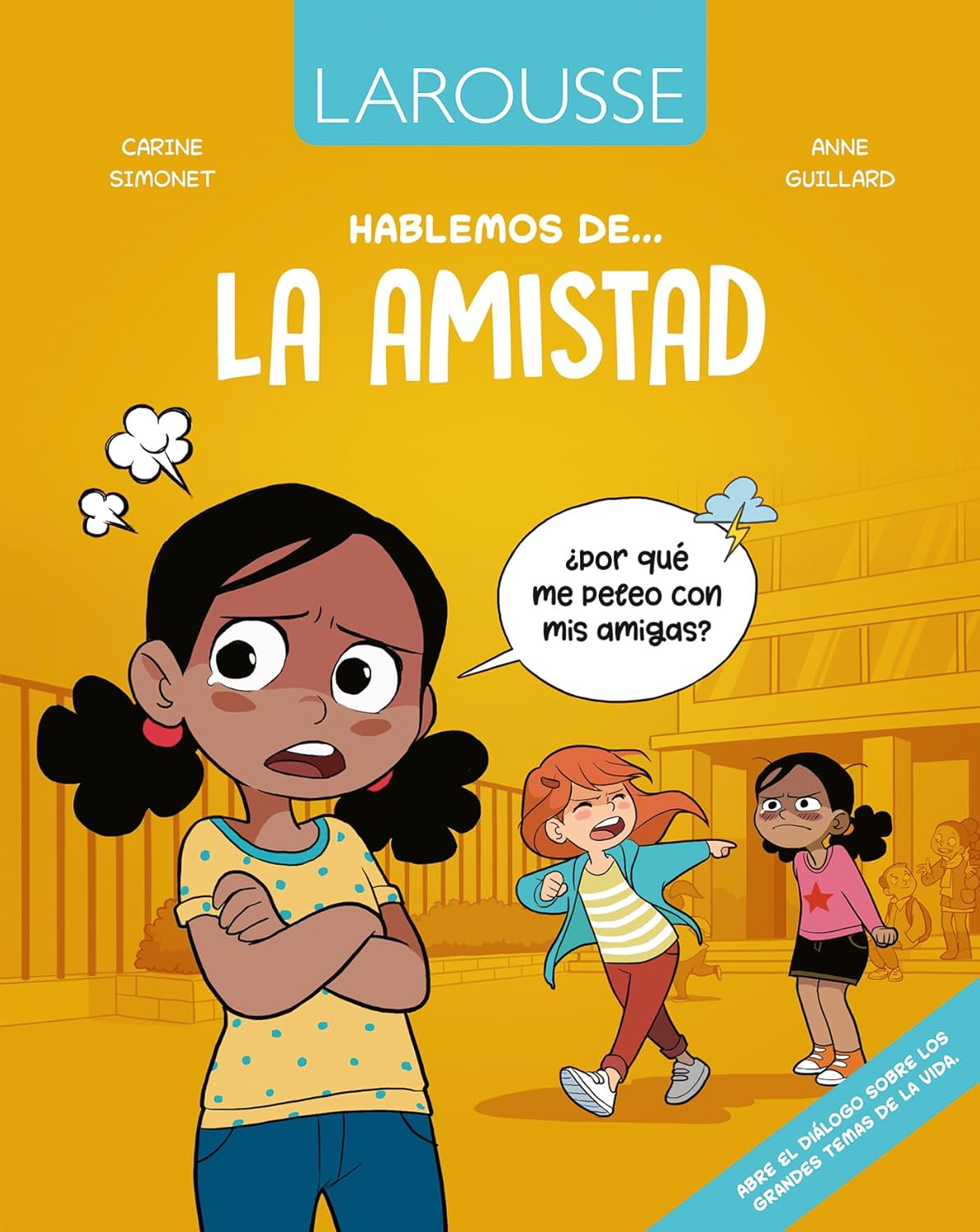 Libro Hablemos de… la amistad