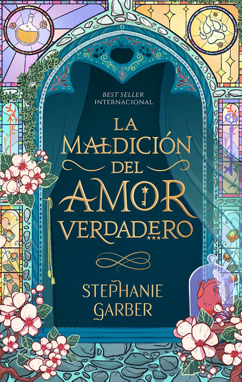 Libro La maldición del amor verdadero