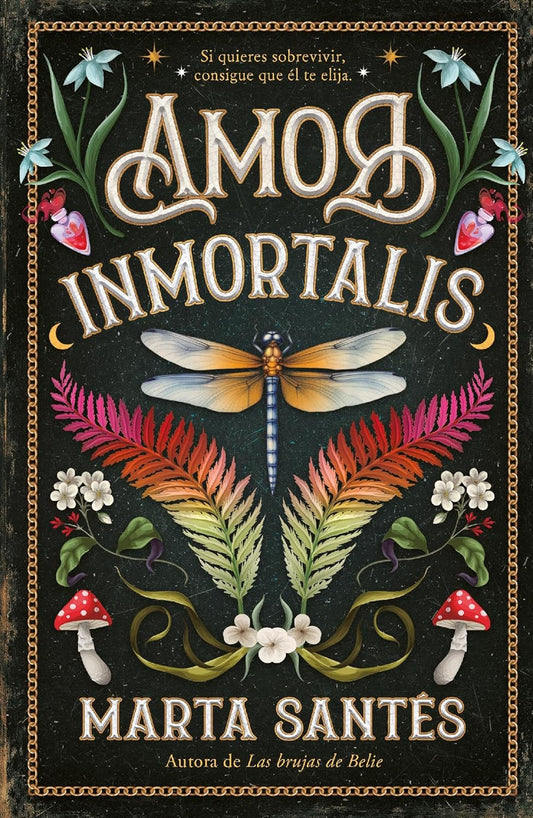 Libro Amor Inmortalis