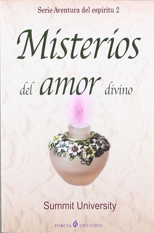 Libro Misterios del amor divino