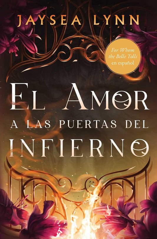 Libro El amor a las puertas del infierno