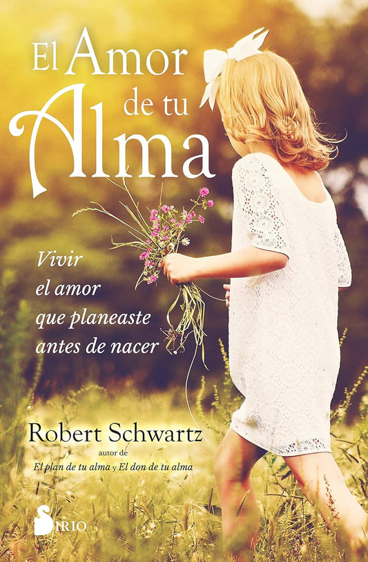 Libro El amor de tu alma