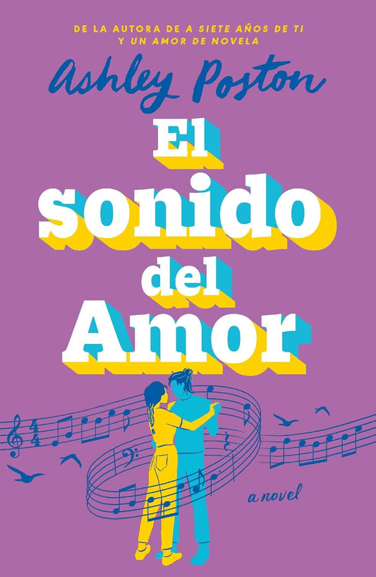 Libro El sonido del amor