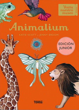 Libro Animalium (edición junior)