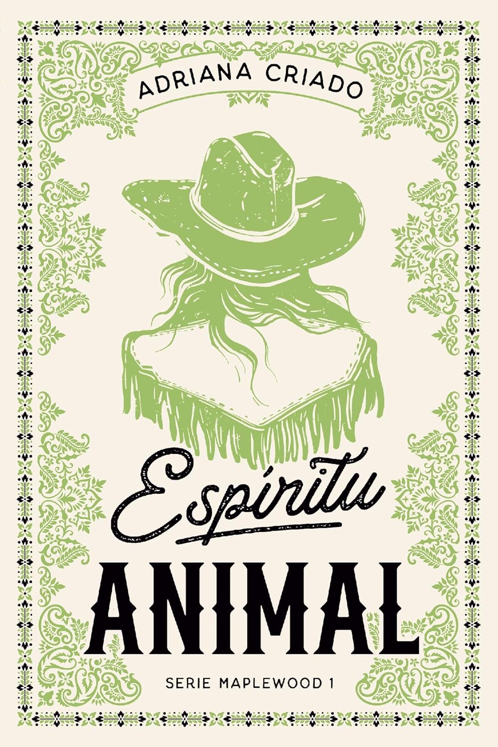 Libro Espíritu Animal