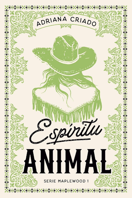 Libro Espíritu Animal