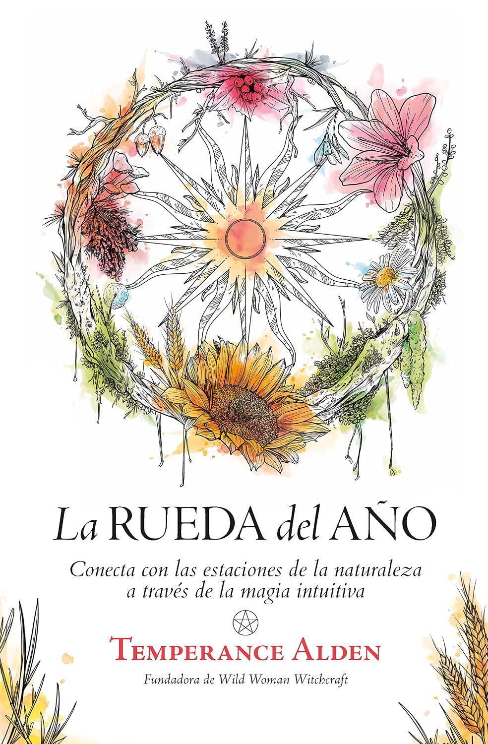 Libro La rueda del año