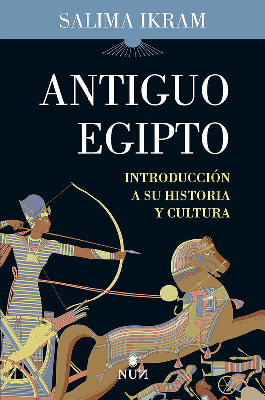 Libro Antiguo Egipto
