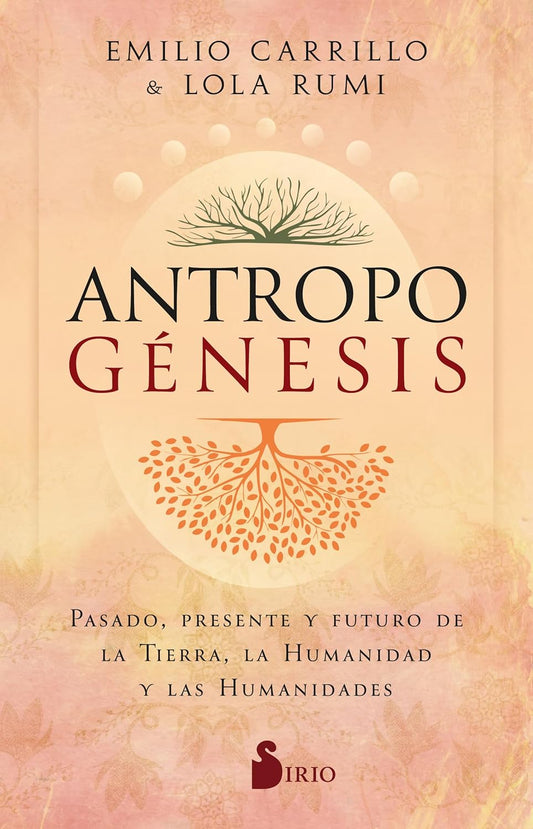 Libro Antropogénesis