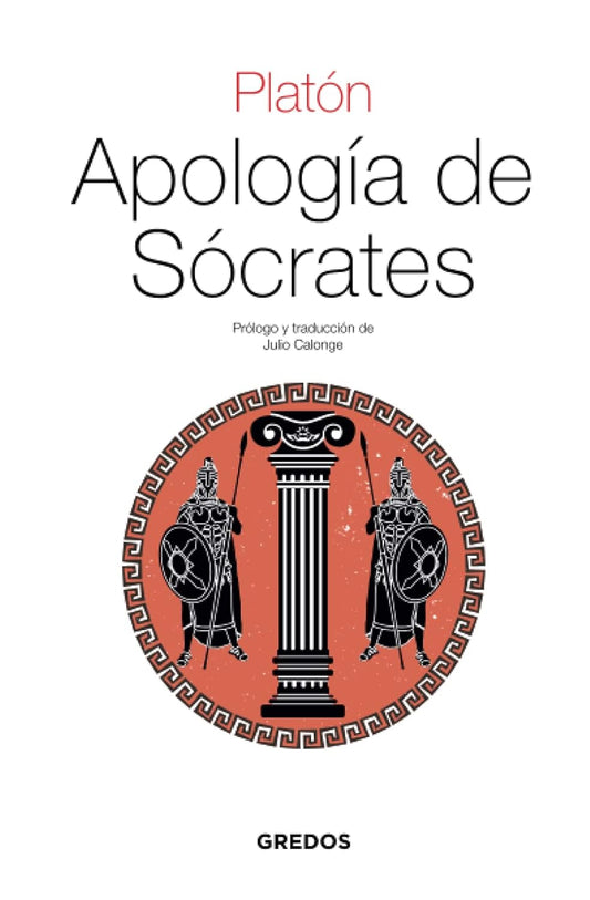 Libro Apología de Sócrates