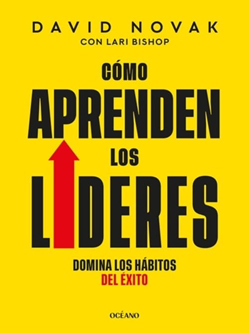 Libro Cómo aprenden los líderes