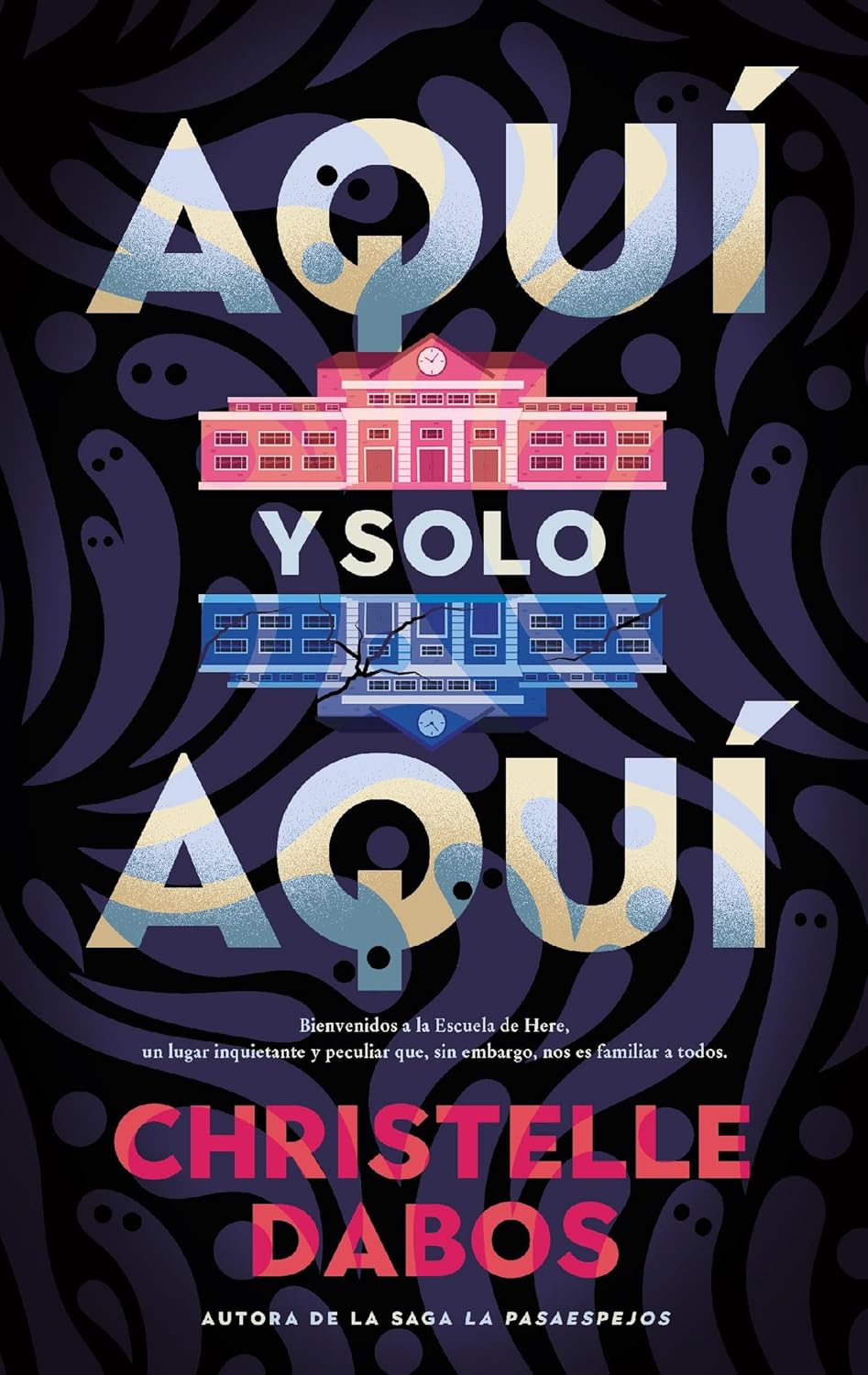 Libro Aquí y solo aquí