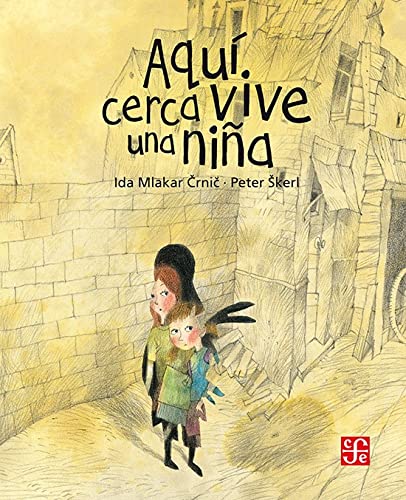 Libro Aquí cerca vive una niña