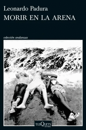 Libro Morir en la arena