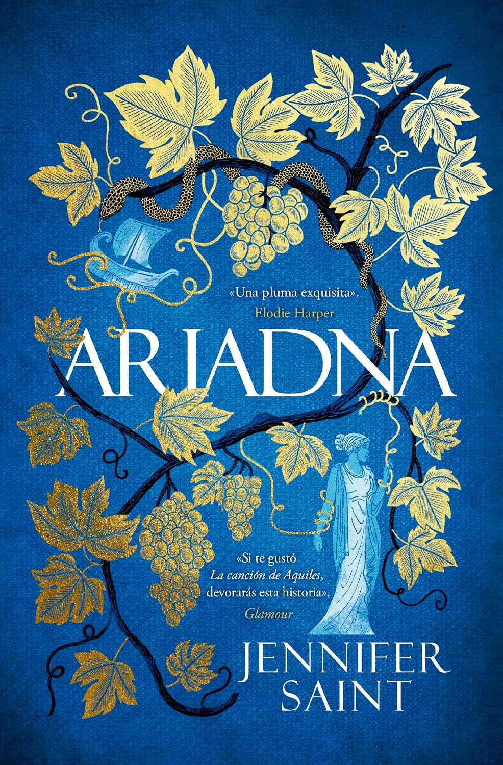 Libro B4P Ariadna
