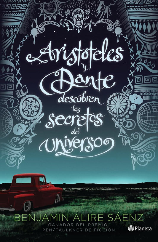 Libro Aristotéles y Dante descubren los secretos del universo