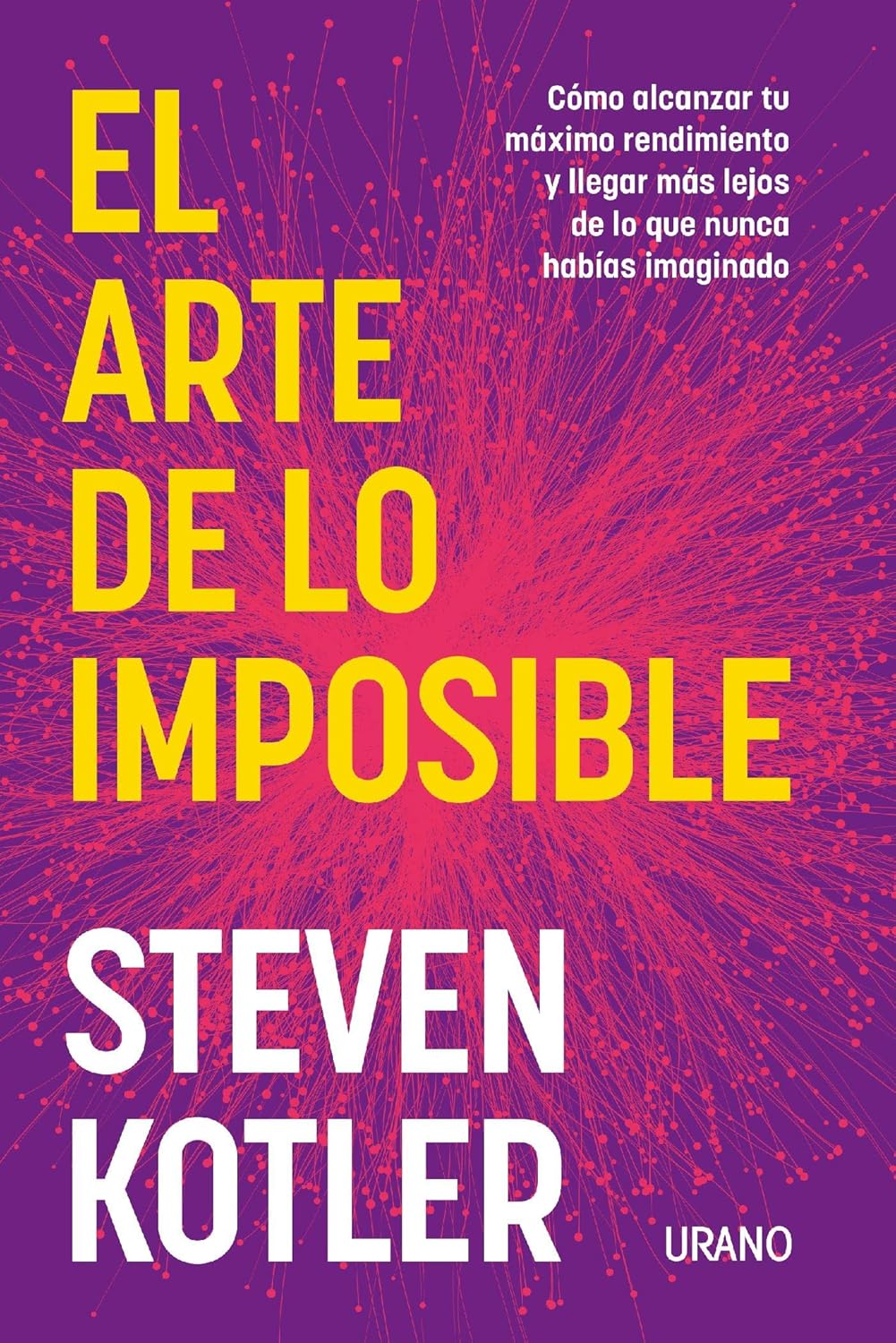Libro El arte de lo imposible