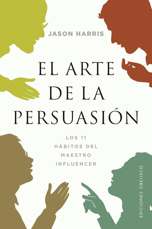 Libro El arte de la persuasión